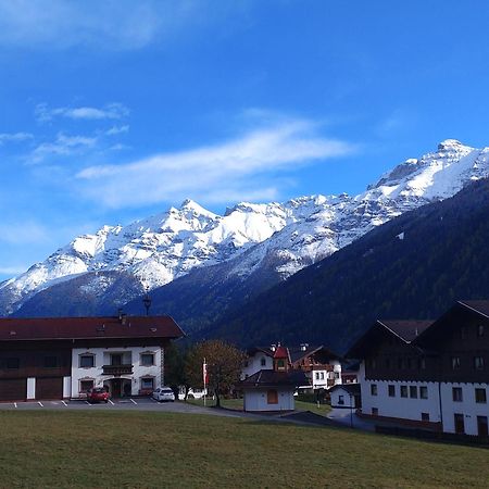 Landhaus Susanne Neustift im Stubaital Exterior foto