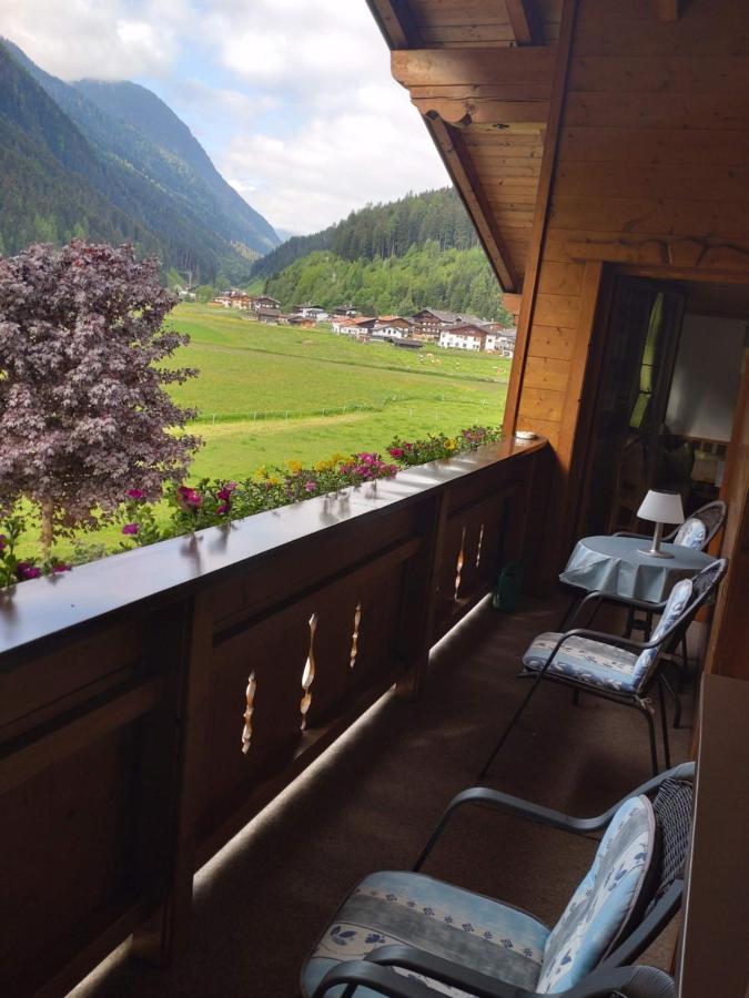 Landhaus Susanne Neustift im Stubaital Exterior foto