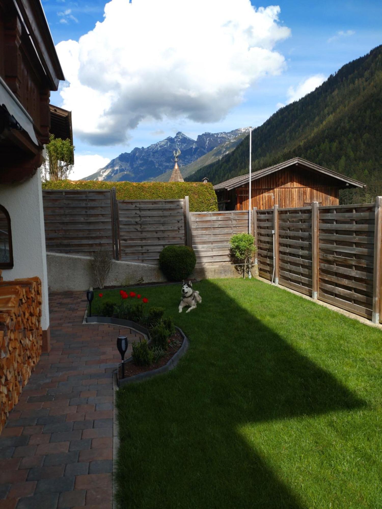 Landhaus Susanne Neustift im Stubaital Exterior foto